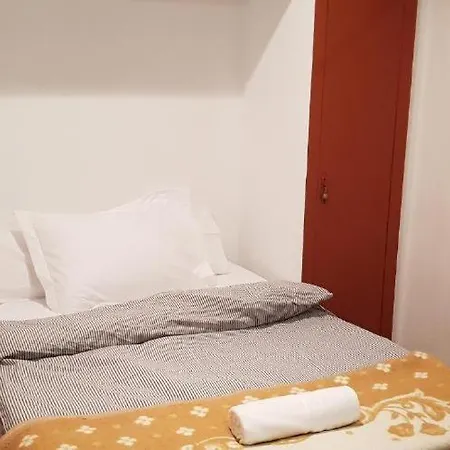 Pensjonat Pension Kontxa San Sebastián