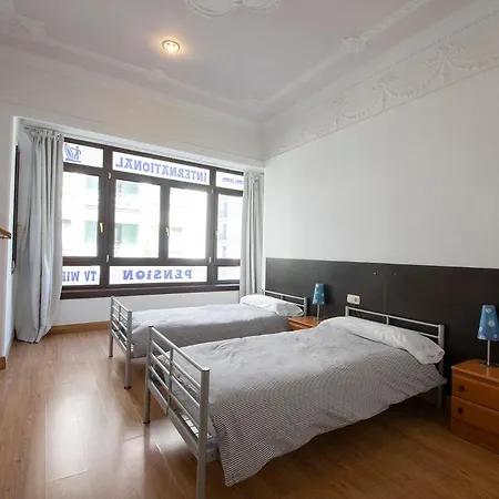 Pensjonat Pension Kontxa