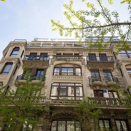 Pensjonat Pension Kontxa *